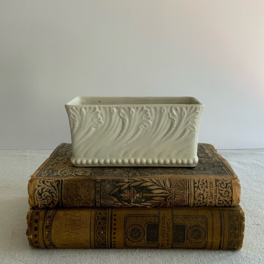 Lovely Rectangular Vase